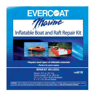 100618 - Inflatable Repair Kit - ITW Evercoat